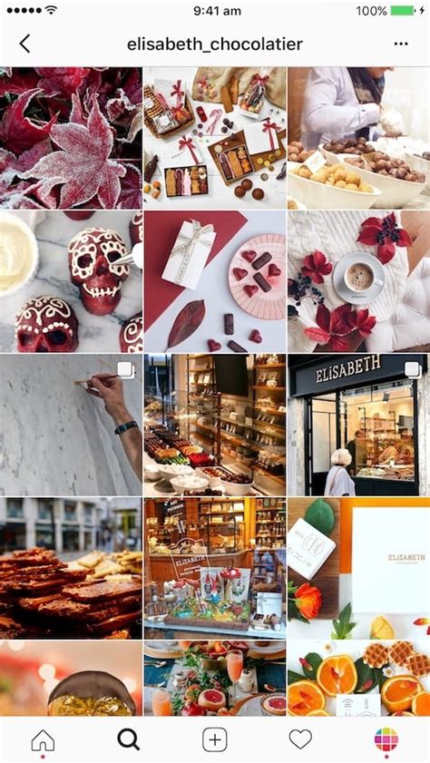 11 Brilliant Instagram Feed Ideas For Shops Tips