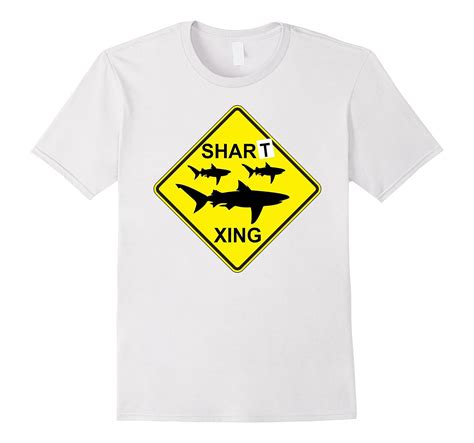 Shart Crossing 4lvs 4loveshirt