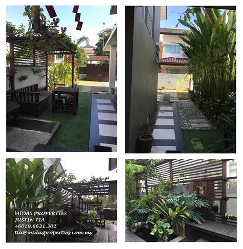 Condominium in westside 2, desa park city. Fully Furnished Semi-D House For Sale In Ambang Botanic ...