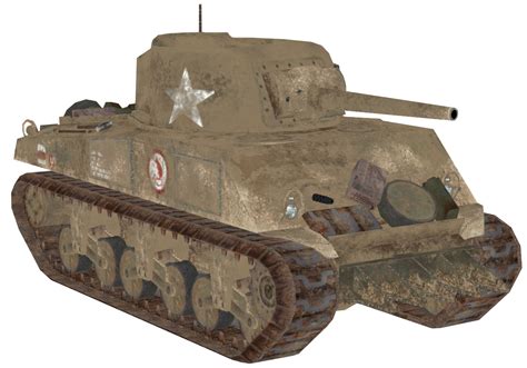 Image M4 Sherman Desert Model Cod2png Call Of Duty Wiki Fandom