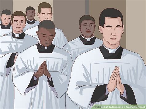 Please log in with your username or email to continue. How long does it take to become a catholic priest ...