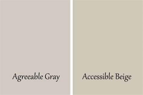 Sherwin Williams Accessible Beige Not Your Typical Beige