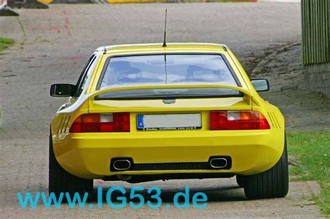 Scirocco Mk2 With Kerscher Le Mans Body Kit Vw Scirocco Body Kit