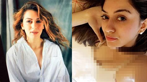 Hansika Motwani Posing In Bikini For Shoots Is By Choice Leaking Private Pictures Is Blatant