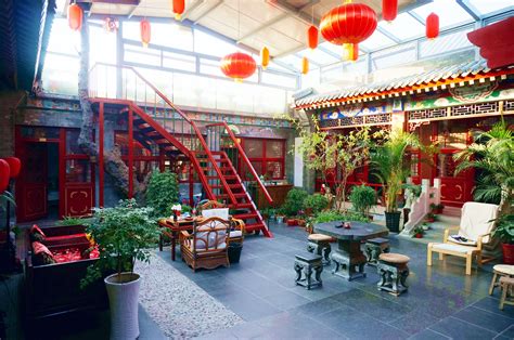 Templeside Deluxe Hutong House In Beijing Best Hostel In China