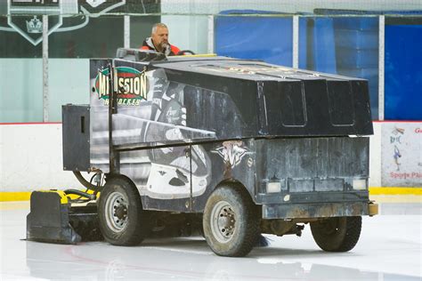 Zamboni Ice Resurfacing Machine Mark6mauno Flickr