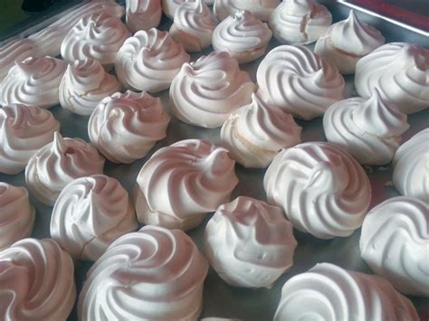Comment faire des Meringues à la maison