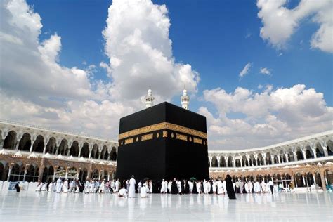 Series Benefits Of Umrah Allah Is Our Host