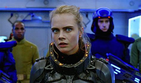 You can also ask her about the city and find out more about her. Valerian and the City of a Thousand Planets Review: Star ...