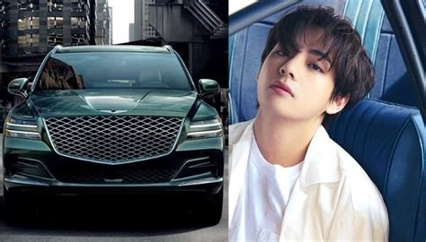 Car Collection Of Bts Check Out All The Cars Owned By Band Members