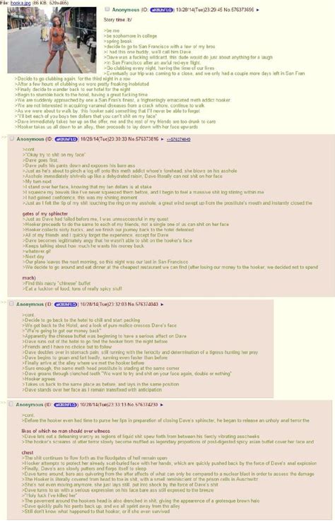 S Revenge Greentext Stories Know Your Meme