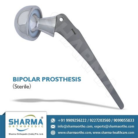 Bipolar Hip Prosthesis Bipolar Prosthesis Latest Price Manufacturers