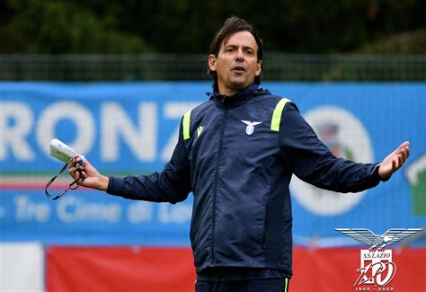 The decision to continue this journey together is the result of inzaghi, who played as a striker for 11 years with lazio and won the club's last serie a title in 2000, took over as coach in 2016. Lazio Experience Worst Start to a Season Since Simone ...