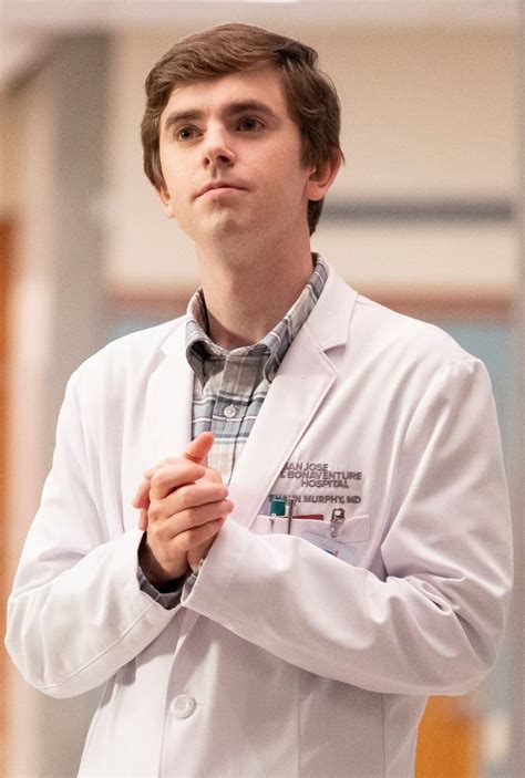 Paging Dr Shaun Murphy The Good Doctor Has Been Renewed For Season 3