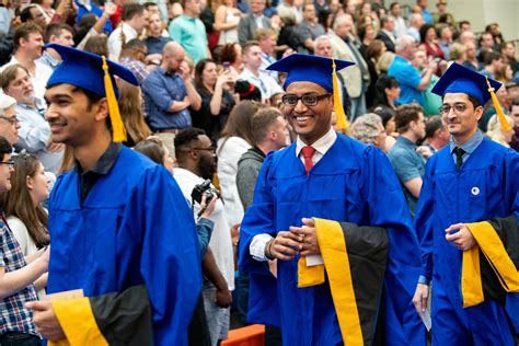 SUNY New Paltz kicks off Commencement weekend with conferral of 