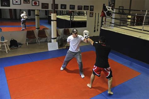 I Love Kickboxing Gym Soundproofing Case Study Commercial Acoustics