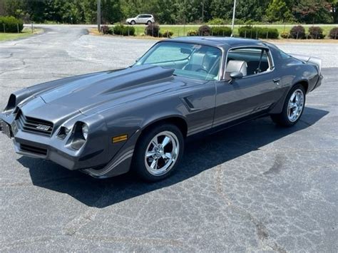 1981 Chevrolet Camaro Z28 Premier Auction