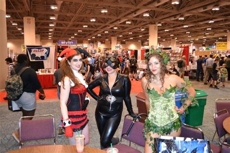 Costumes Galore At Fan Expo Canada Ctv News