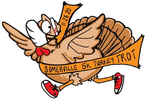 Turkey Trot Races To Raise Money On Thanksgiving Day Are Still