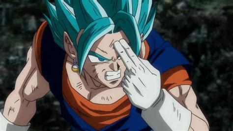 Dragon Ball 7 Things You Never Knew About Vegito Blue