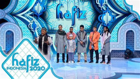 Check spelling or type a new query. HAFIZ INDONESIA 2020 | Irfan Hakim Sempat Malu Karna Apa ...