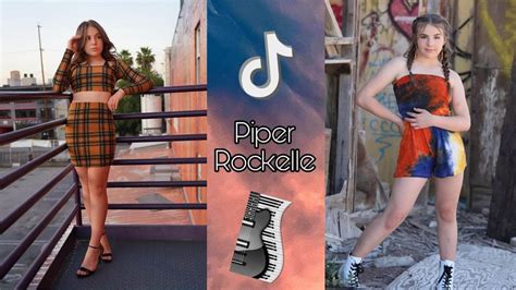 New Piper Rockelle Tiktok Compilation May Piperrockellebby Tiktok