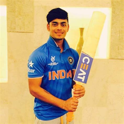 Ishan kishan (born 18 july 1998) is an indian cricketer who plays for jharkhand.12 in december 2015 he was named as the captain of india's squad for. Ishan Kishan Wiki, Biography, Age, Matches, Runs - News Bugz