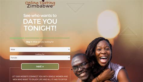 Dating Sites For Zimbabweans