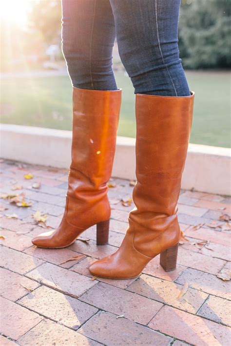 The Best Fall Boots Timeless Styles Natalie Yerger