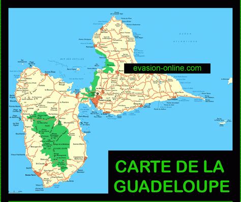Carte E La Guadeloupe Info Voyage Carte Plan The Best Porn Website