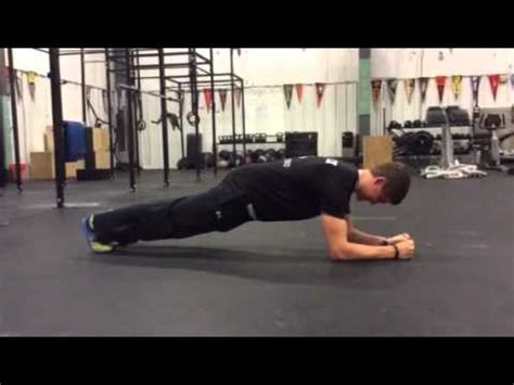 Home » blog » exercise database » rkc plank. RKC Plank - YouTube