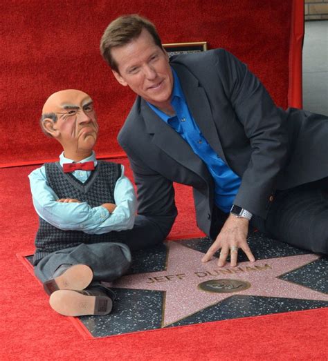 Comedian Jeff Dunham Dishes On New Netflix Special New Puppet