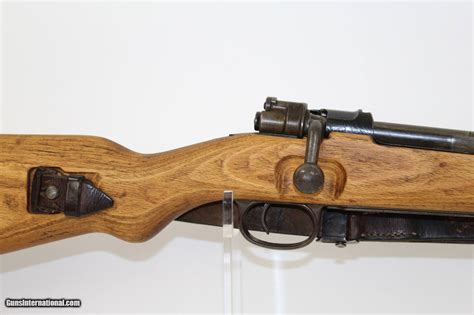 Wwii Nazi Byf 45 Code Mauser K98 Bolt Action Rifle