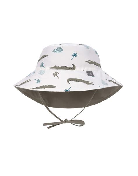 Lässig Sun Protection Bucket Hat Crocodile Décoration Babycenter