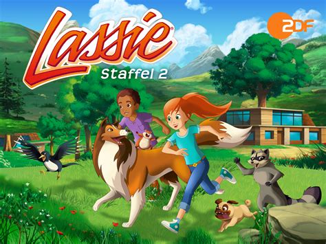 Prime Video Lassie