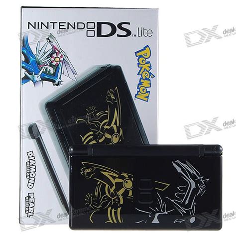 Nintendo Ds Lite Consola De Edición Limitada Pokemon