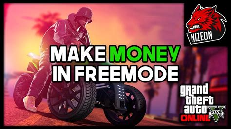 Whilst you are exploring this world, activities will randomly. FREEMODE MONEY MAKING GUIDE IN GTA 5 ONLINE (2020) - YouTube
