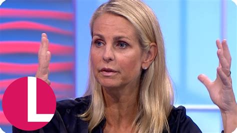 Ulrika jonsson for endorsements, advertising, or a product launch? Ulrika Jonsson's Menopause Symptoms Made Her Fear Her ...