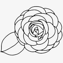 Free Free Chanel Flower Svg 741 SVG PNG EPS DXF File