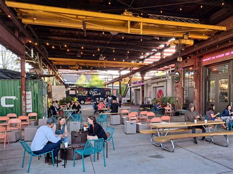 The Best Restaurants & Hotels In Charleston - Charleston - The Infatuation