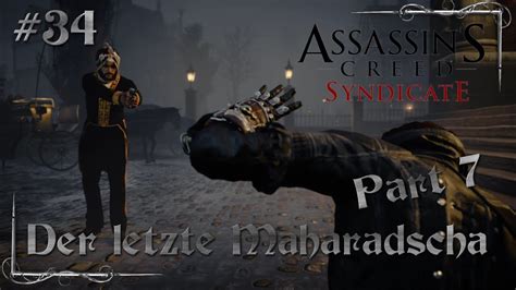 ASSASSINS CREED SYNDICATE 34 Der Letzte Maharadscha Part 7