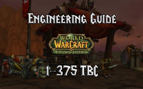 This guide covers all of the world of warcraft legion herbalism additions and changes, including legion herbalism skill ranks and world quests. Engineering Guide 1-375 (TBC 2.4.3) - Gnarly Guides