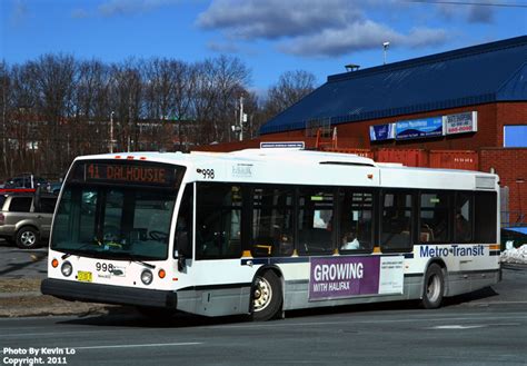 Metro Transit Halifax Dartmouth Photos Nova Bus Lfs