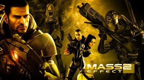 Pc Game Mass Effect 2 1447214 Hd Wallpaper And Backgrounds Download