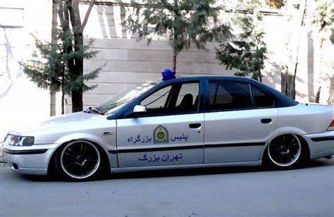 عکس ماشین های اسپرت ایرانی
