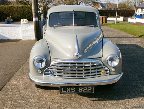 1951 Morris Oxford For Sale Northern Ireland