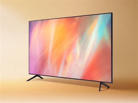 La Serie Samsung Crystal 4K UHD Smart TV 2022 Se Lanza En La India Con