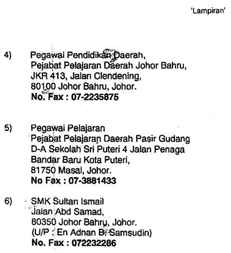 Diharap agar perkongsian contoh surat permohonan latihan industri (praktikal) ini dapat memudahkan urusan anda. Kor Kadet Polis IPDJBS: Surat Latihan Menembak
