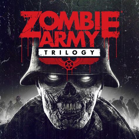 Zombie Army Trilogy Cover Or Packaging Material Mobygames