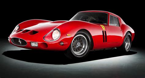 Ferrari 250 Gto Could Reach A Price Of 75 Million At The